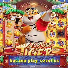 bacana play sovellus